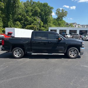 CHEVROLET SILVERADO 1500 LT - 10
