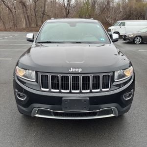 JEEP GRAND CHEROKEE LIMITED - 10