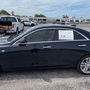 CADILLAC CT4 PREMIUM LUXURY - 4