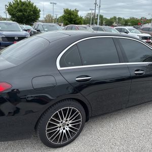 MERCEDES-BENZ C-CLASS - 9