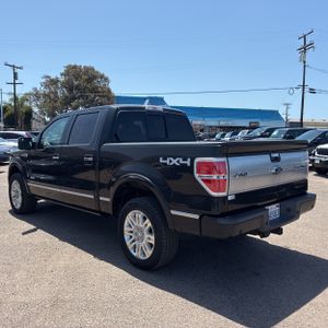 FORD F-150 PLATINUM - 5