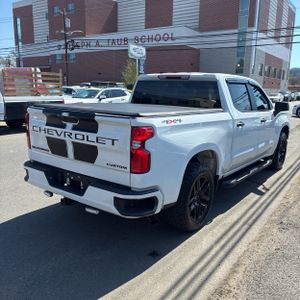 CHEVROLET SILVERADO 1500 CUSTOM - 8