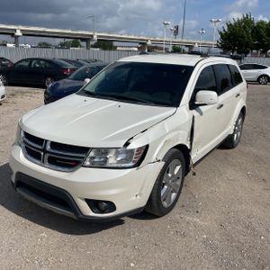 DODGE JOURNEY SXT - 1