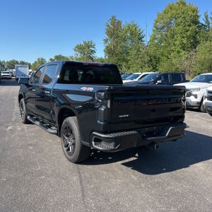 2021 Chevrolet SILVERADO 1500 CUSTOM 照片 5