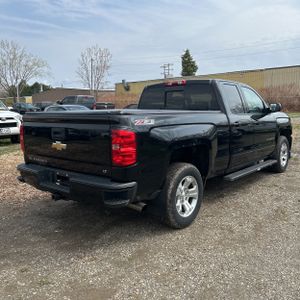 CHEVROLET SILVERADO 1500 LT Z71 - 8
