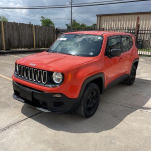 JEEP RENEGADE SPORT - 1