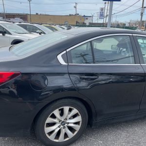 SUBARU LEGACY 2.5I PREMIUM - 9