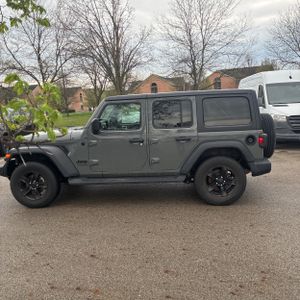 JEEP WRANGLER UNLIMITED SPORT ALTITUDE - 3