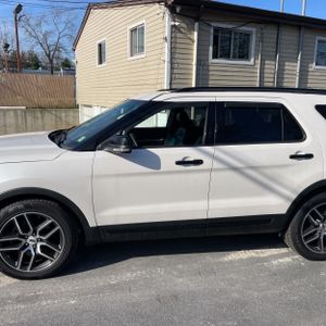 FORD EXPLORER SPORT - 4