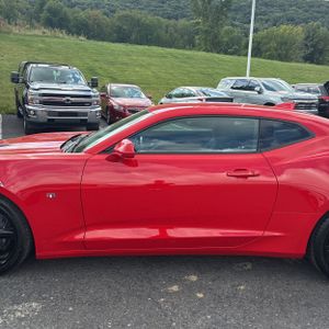 2017 Chevrolet CAMARO SS — фото 4