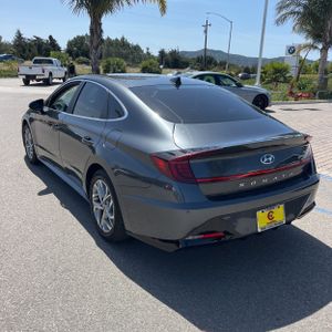 HYUNDAI SONATA SEL - 5