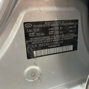 صورة مصغرة 51 لـ 2018 Hyundai ELANTRA SEL