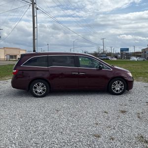 HONDA ODYSSEY EX - 10