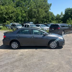 2013 Toyota COROLLA LE 照片 10
