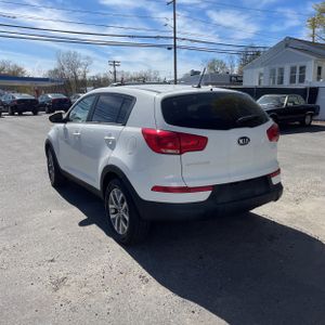 KIA SPORTAGE - 5