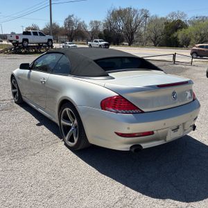 BMW 6-SERIES 650I - 5