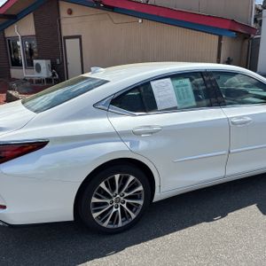 LEXUS ES 350 BASE - 9