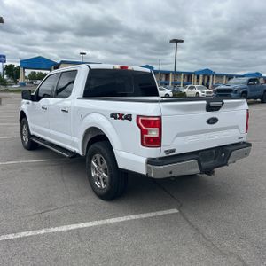 FORD F-150 XLT - 5