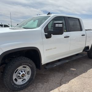 CHEVROLET SILVERADO 2500HD WORK TRUCK - 2