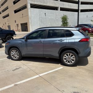 TOYOTA COROLLA CROSS - 3