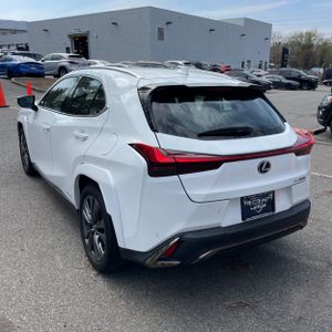 LEXUS UX 250H F SPORT - 5
