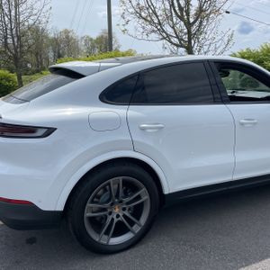 PORSCHE CAYENNE COUPE - 9