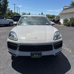 2020 Porsche CAYENNE BASE — миниатюра 14