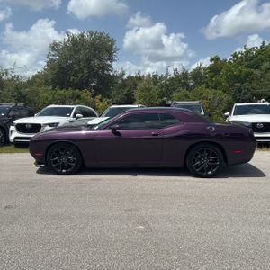 صورة 3 لـ 2022 Dodge CHALLENGER GT