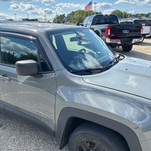 2020 JEEP RENEGADE SPORT 照片 13