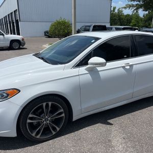 FORD FUSION TITANIUM - 2