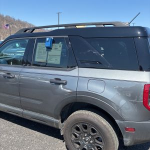 FORD BRONCO SPORT BADLANDS - 6