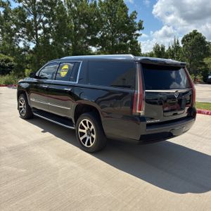 2015 Cadillac ESCALADE ESV BASE 照片 5