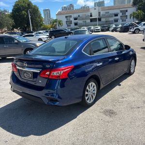 صورة 8 لـ 2018 Nissan SENTRA S