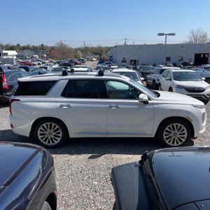 HYUNDAI PALISADE LIMITED - 10