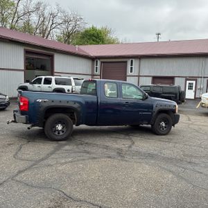 CHEVROLET SILVERADO 1500 - 10
