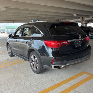 صورة 5 لـ 2017 Acura MDX SH-AWD
