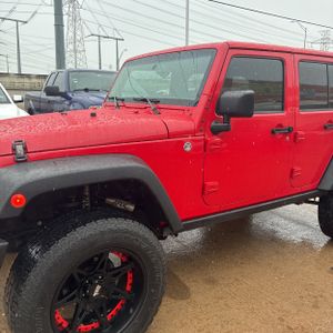 JEEP WRANGLER UNLIMITED RUBICON - 2