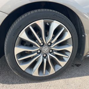 2020 Acura RLX W/TECH 照片 17