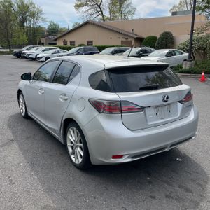 LEXUS CT 200H PREMIUM - 5
