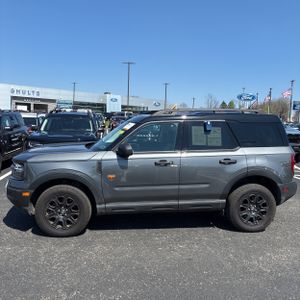 FORD BRONCO SPORT BADLANDS - 3