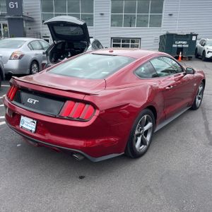 FORD MUSTANG GT PREMIUM - 6