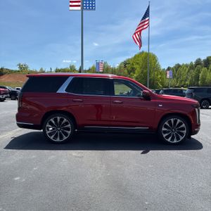 CADILLAC ESCALADE PREMIUM LUXURY - 10