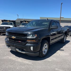 CHEVROLET SILVERADO 1500 - 1