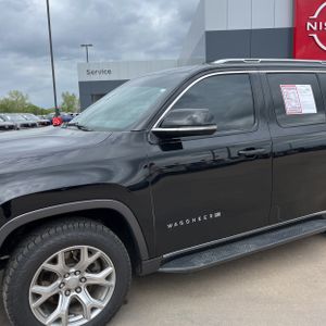 JEEP WAGONEER SERIES II - 2