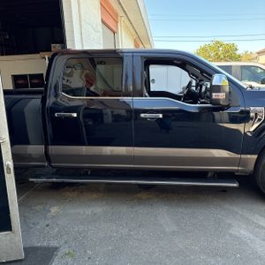 FORD F-150 KING RANCH - 7