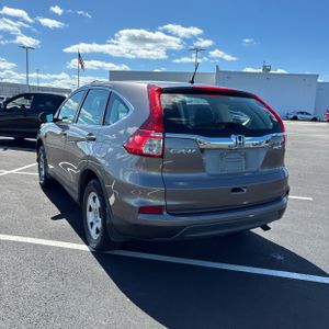 صورة 5 لـ 2015 Honda CR-V LX