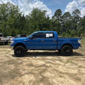 FORD F-150 XLT - 3