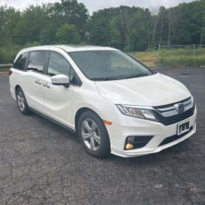 2019 Honda ODYSSEY EX-L — миниатюра 12