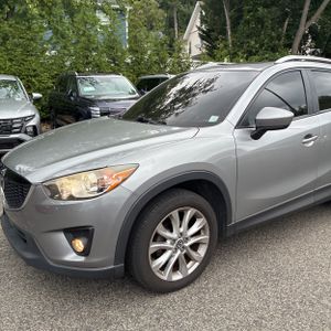 صورة 2 لـ 2015 Mazda CX-5 GRAND TOURING
