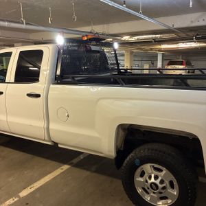 CHEVROLET SILVERADO 2500HD WORK TRUCK - 5